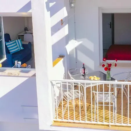 Barbara F Beach-apartment With Terrace And 180º Sea View Apartment