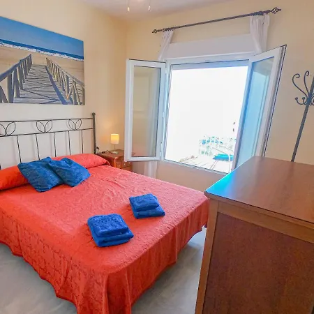 Apartman Barbara F Beach-apartment With Terrace And 180º Sea View *
