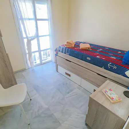 Barbara F Beach-apartment With Terrace And 180º Sea View * Conil de la Frontera