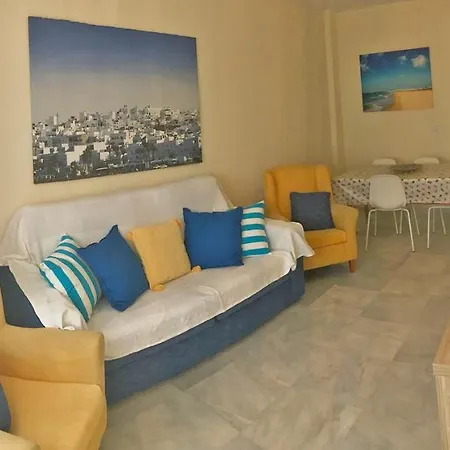 Barbara F Beach-apartment With Terrace And 180º Sea View