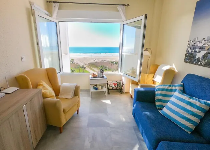 Apartment Barbara F Beach-apartment With Terrace And 180º Sea View *