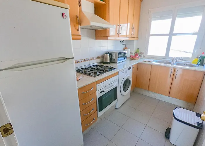 Apartment Barbara F Beach-apartment With Terrace And 180º Sea View