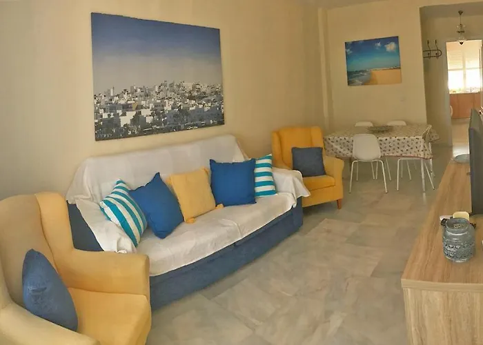 Barbara F Beach-apartment With Terrace And 180º Sea View