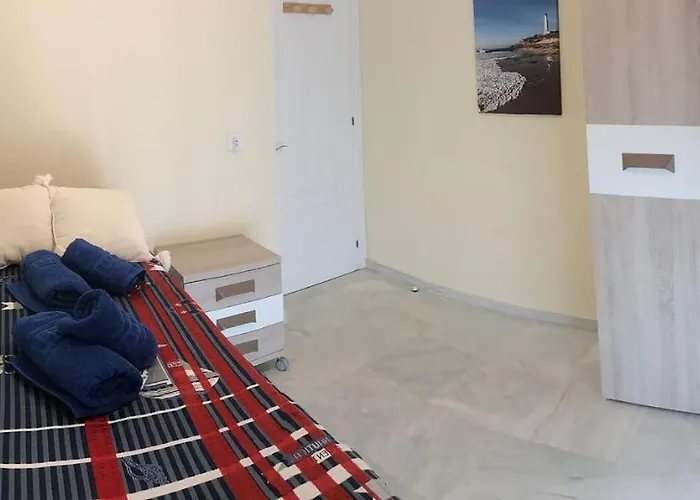 Apartment Barbara F Beach-apartment With Terrace And 180º Sea View