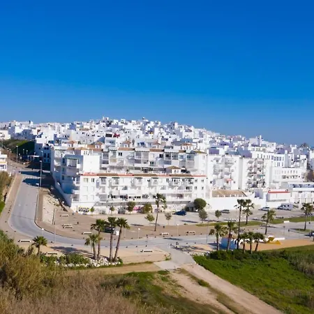 Apartmán Barbara F Beach-apartment With Terrace And 180º Sea View