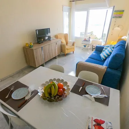 Διαμέρισμα Barbara F Beach-apartment With Terrace And 180º Sea View