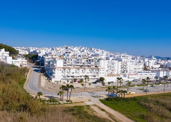 Apartmán Barbara F Beach-apartment With Terrace And 180º Sea View