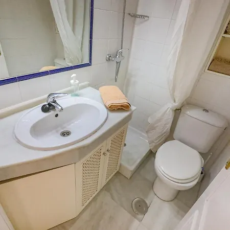 Barbara F Beach-apartment With Terrace And 180º Sea View Conil De La Frontera