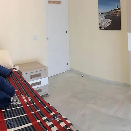 Lägenhet Barbara F Beach-apartment With Terrace And 180º Sea View