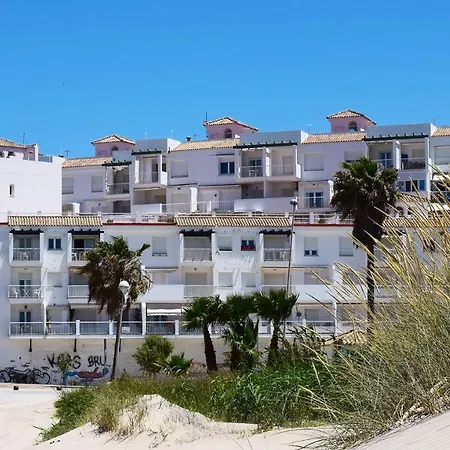 Barbara F Beach-apartment With Terrace And 180º Sea View * Conil De La Frontera